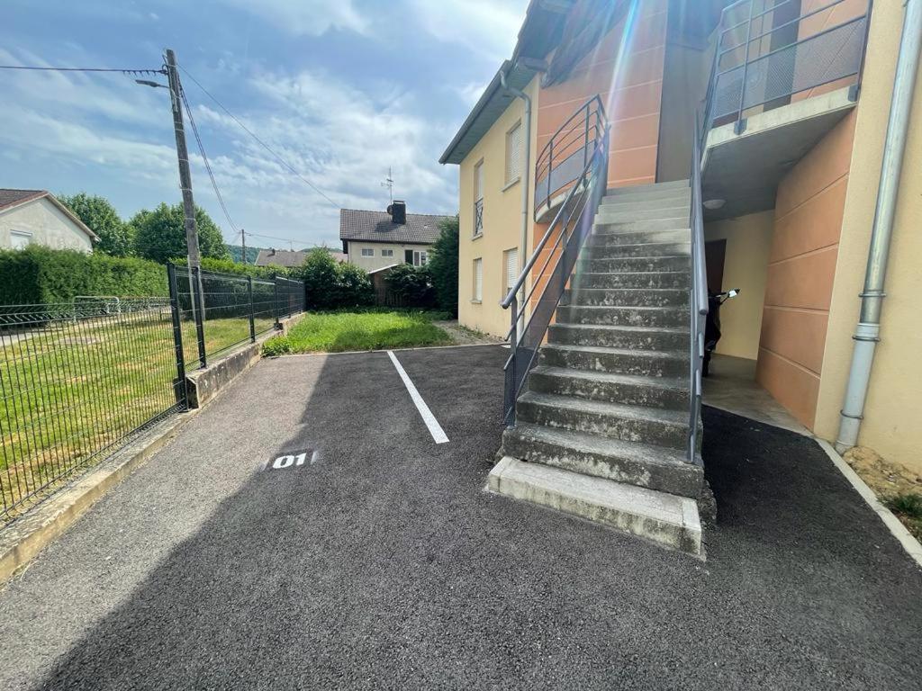Grand Jardin - Victor-Hugo - Calme - Home-One Devecey ภายนอก รูปภาพ
