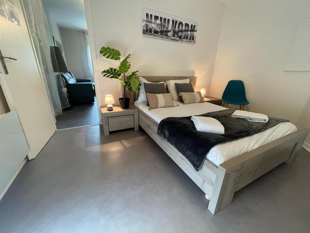Grand Jardin - Victor-Hugo - Calme - Home-One Devecey ภายนอก รูปภาพ